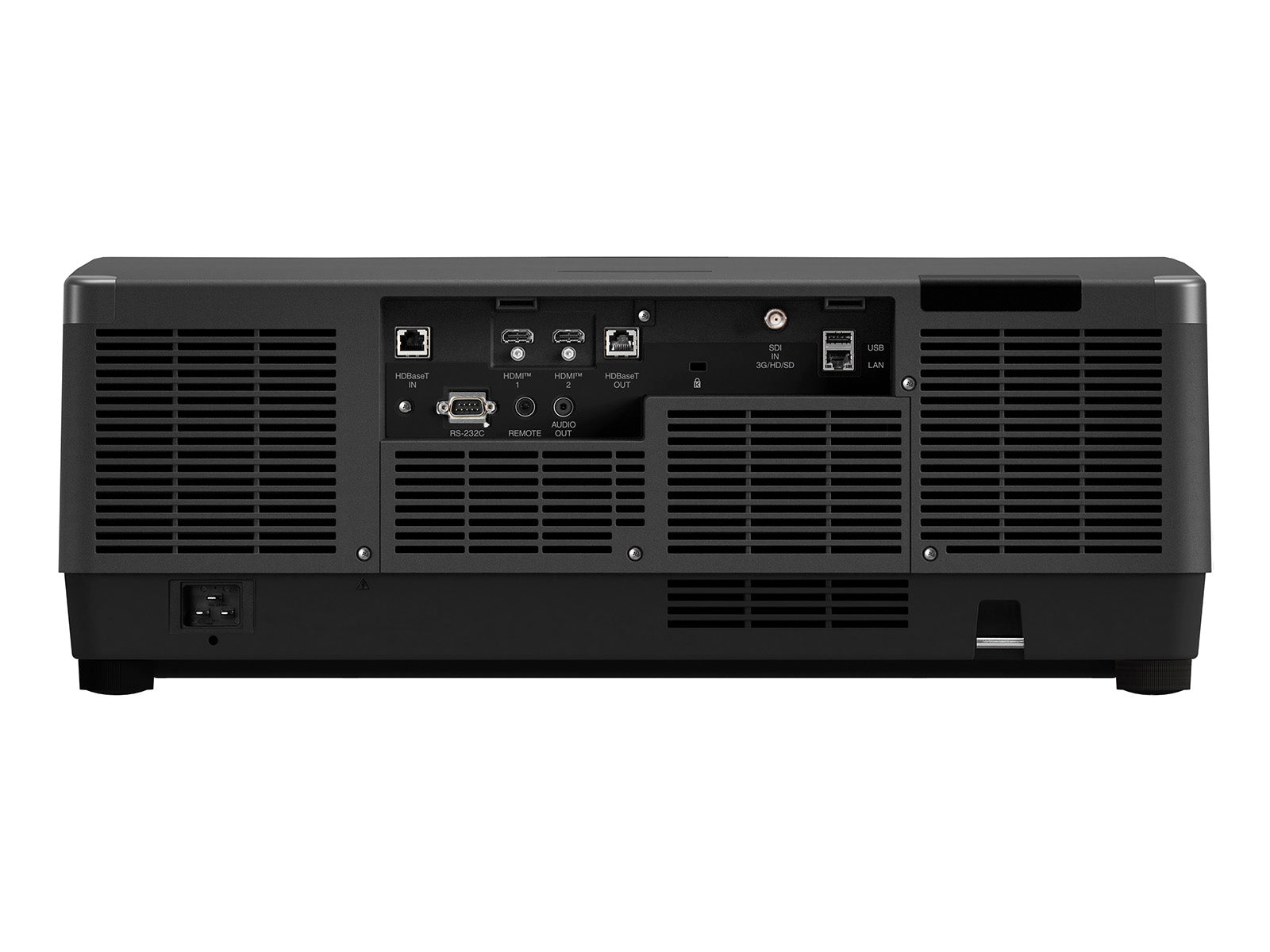 Sharp XP-A175U-B – Standard 3LCD Laser, WUXGA (1920×1200), 17000 ANSI Lumen