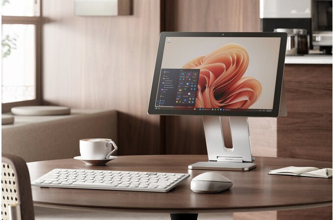 Kensington Elevated Stand für Surface – Platin
