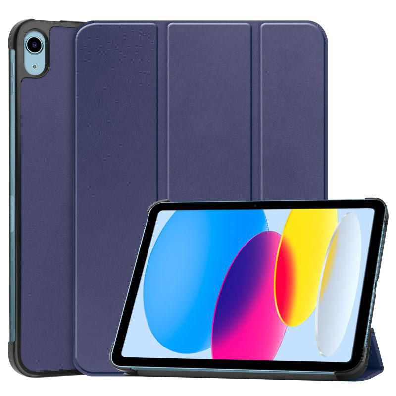 CoreParts Tablet-Hülle für iPad 10,9" (10. Gen.) – Blau