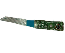 Zebra Sensor GAP/BLKLINE fixiert – für GK420T, P1027135-013
