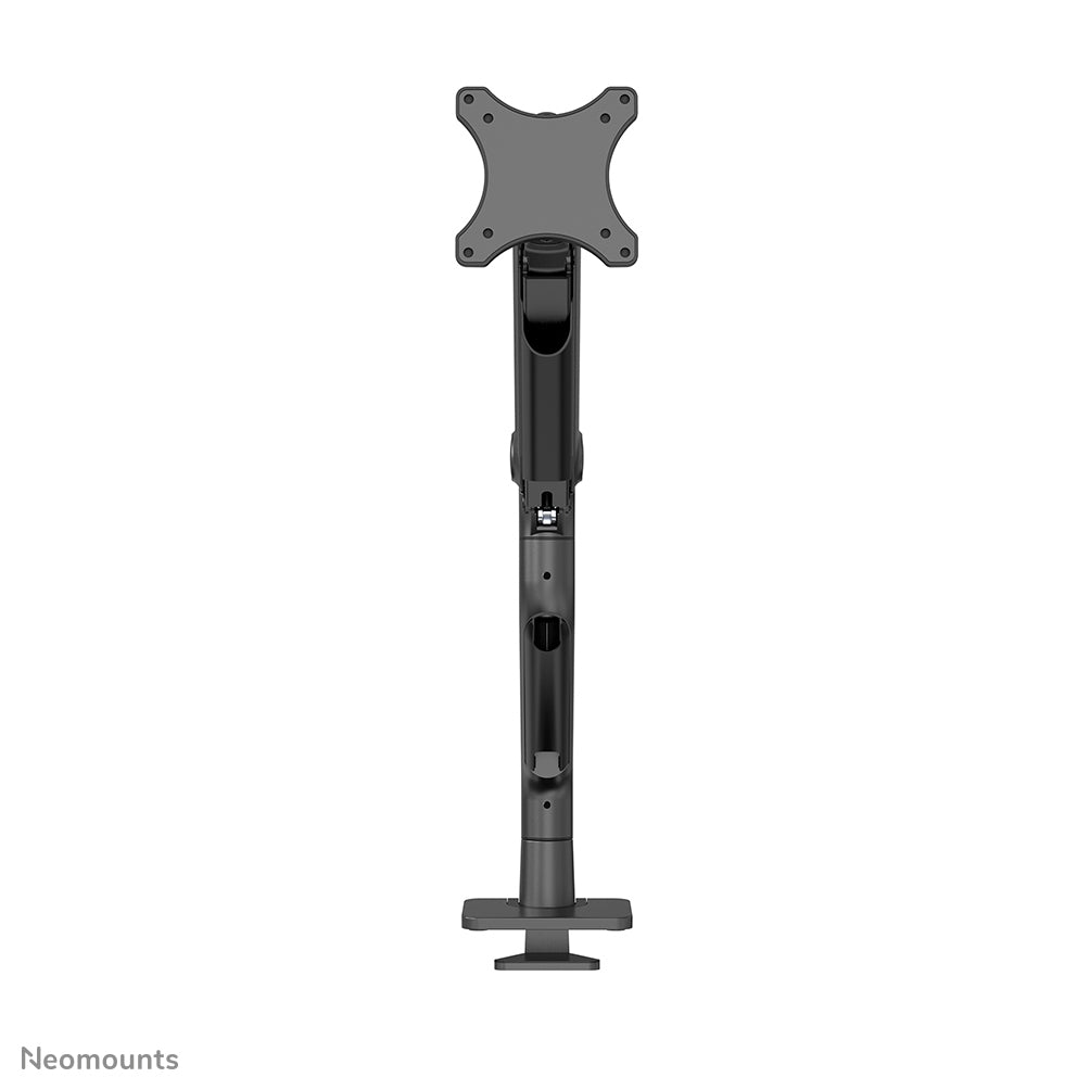 Neomounts DS70S-950BL1 – Tischhalterung, bis 49", VESA 100 × 100 mm, 18 kg, schwenkbar, schwarz