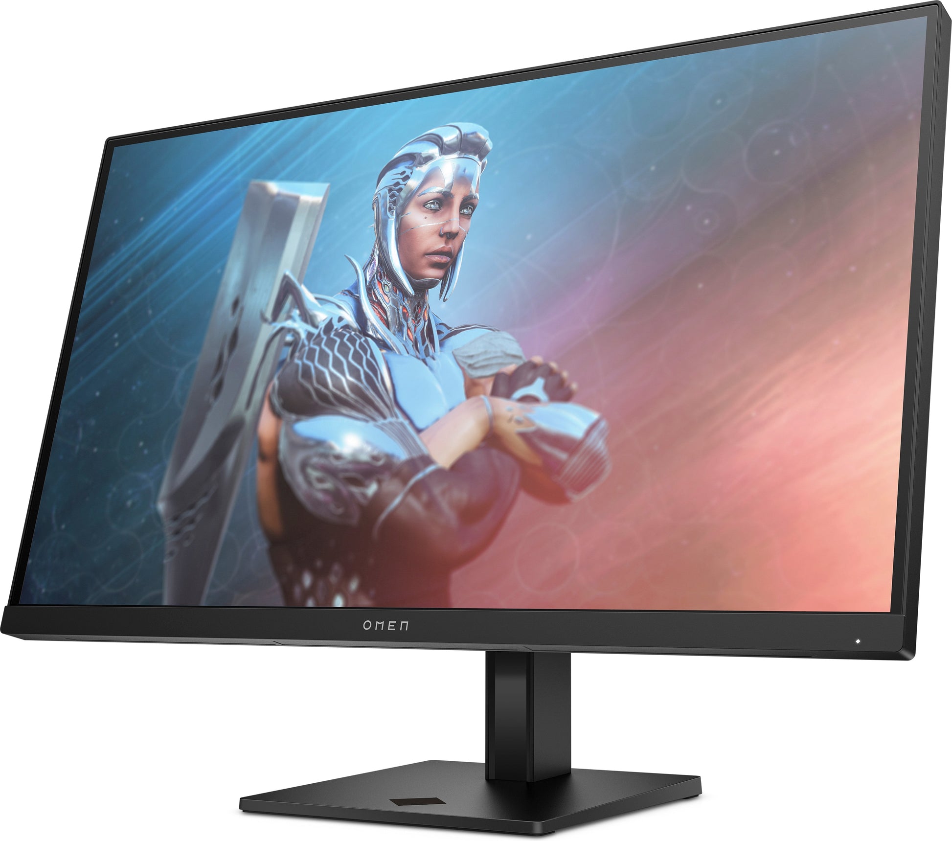 HP OMEN 27 – Monitor, 27" 1920 × 1080 (Full HD), IPS, 165 Hz, 400 cd/m², HDR 400, FreeSync Premium