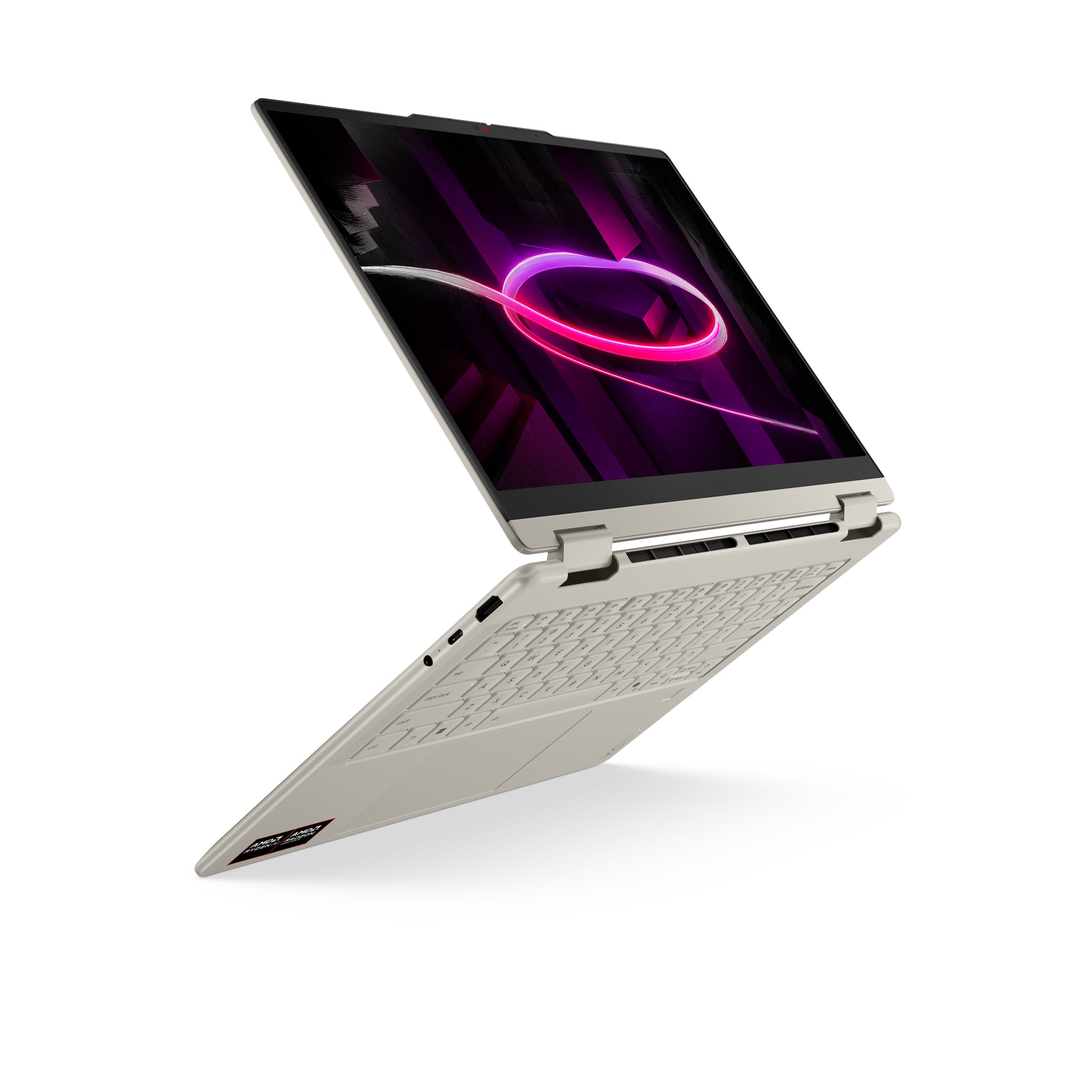 Lenovo Yoga 7 2in1 – 14" WQXGA+ OLED Touch, Ryzen AI 7 445, 32 GB, 1 TB SSD, Win 11 Pro, QWERTZ (CH)