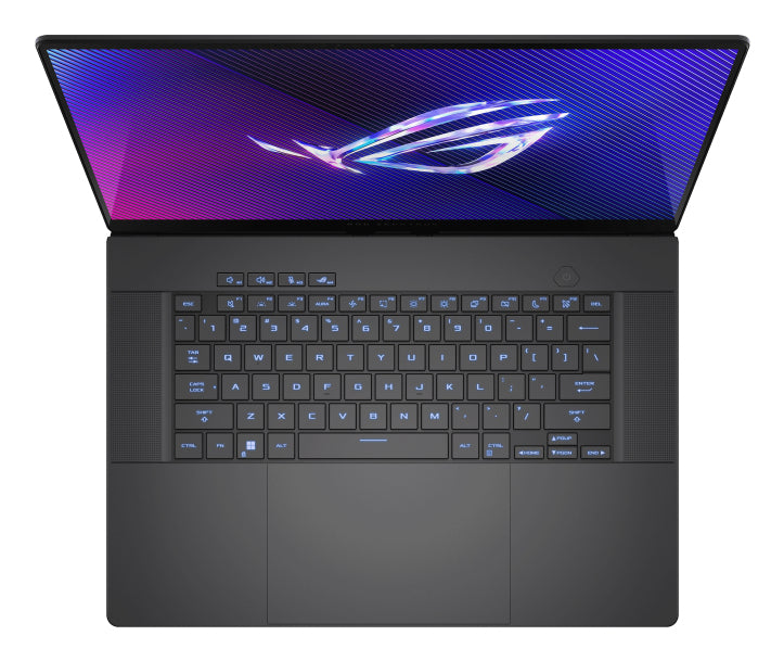 ASUS ROG Zephyrus G16 GU605CW-QR107X Laptop – Wi‑Fi 7, Bluetooth 5.4 – Netzstrom 100–240 V