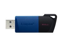 Kingston Technology Kingston DT Exodia M USB-Stick – 64 GB, USB 3.2 Gen 1, 2 Stück