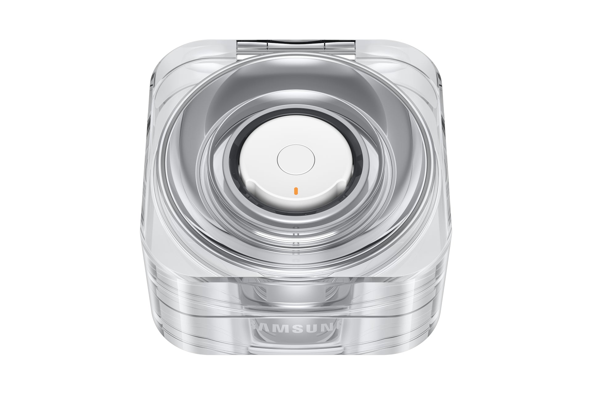 Samsung Galaxy Ring – Titan Silber, 100 m, für Android