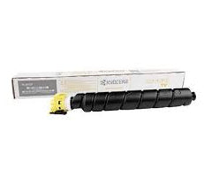 Kyocera – Toner TK-8555Y – gelb, 24000 Seiten – für TASKalfa 5054 ci/6054 ci/7054 ci