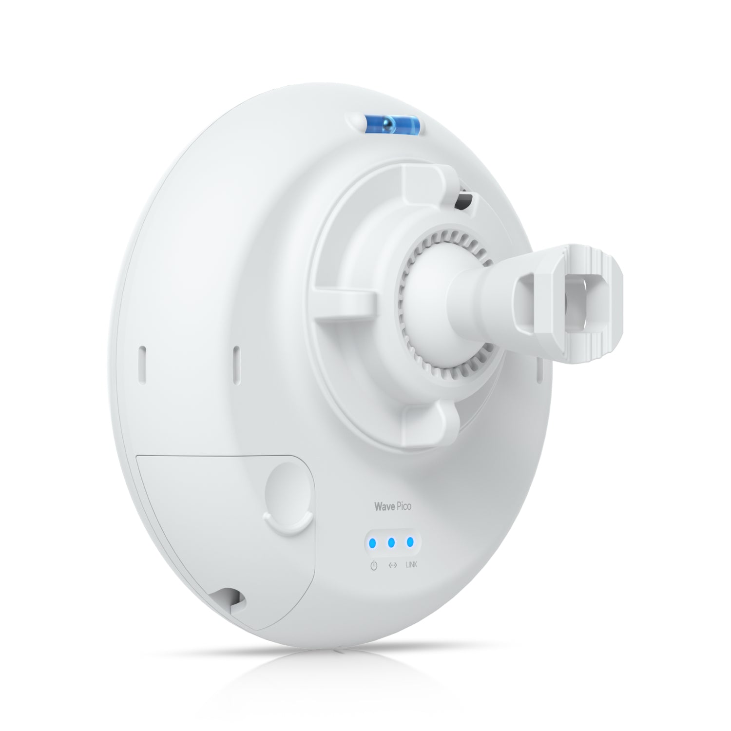 Ubiquiti UISP Wave Pico – 5 GHz Funkbrücke, Multi-Gigabit Ethernet, bis 1,3 km, 800 Mbit/s, PoE, IPX6