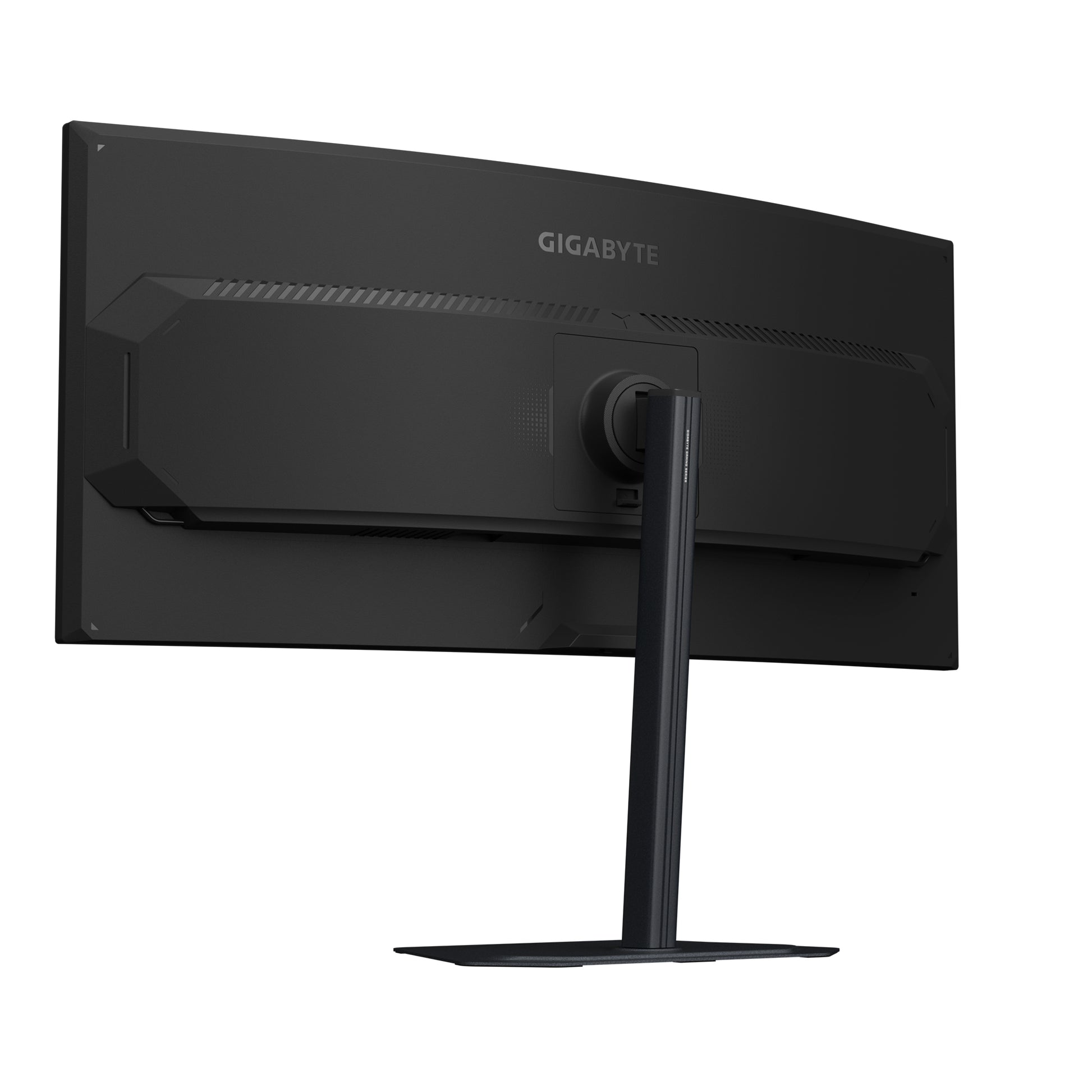 GIGABYTE G34WQC2 – Monitor, 34", 3440 × 1440, VA, 200 Hz, 450 cd/m², 2× HDMI 2.1, 2× DisplayPort 1.4