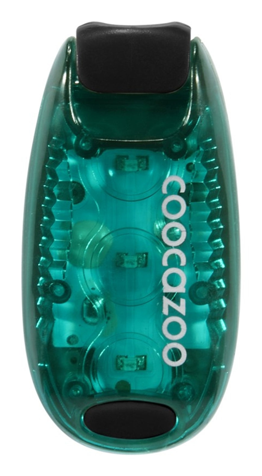 Coocazoo Sicherheits-Klemmleuchte – FSC – Kunststoff