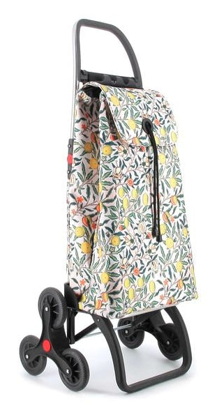 Rolser Stofftasche, Polyester, Blättermuster Motiv, 485×1075×485 mm