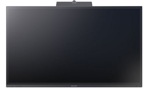 Sharp PN-LA862 – Interaktives Display 86,0" – 3840 × 2160 (4K UHD), IPS, InGlass 20-Punkt, 500 cd/m²