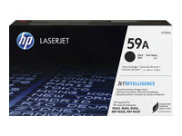 HP Toner 59A – schwarz, 3000 Seiten
