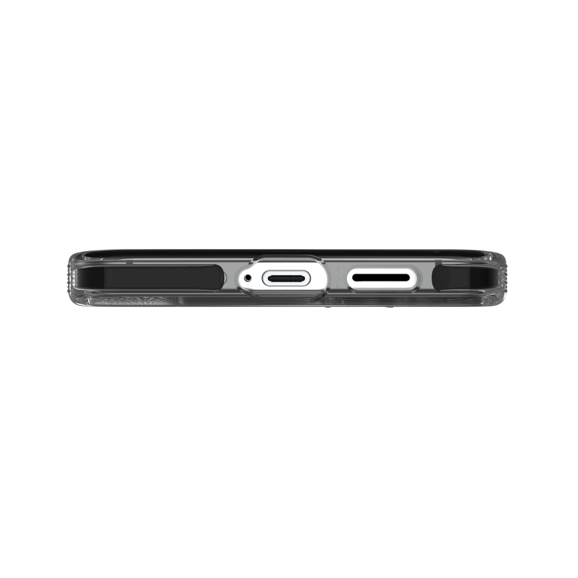 ZAGG Backcover Santa Cruz – für Samsung Galaxy S25 Edge – schwarz