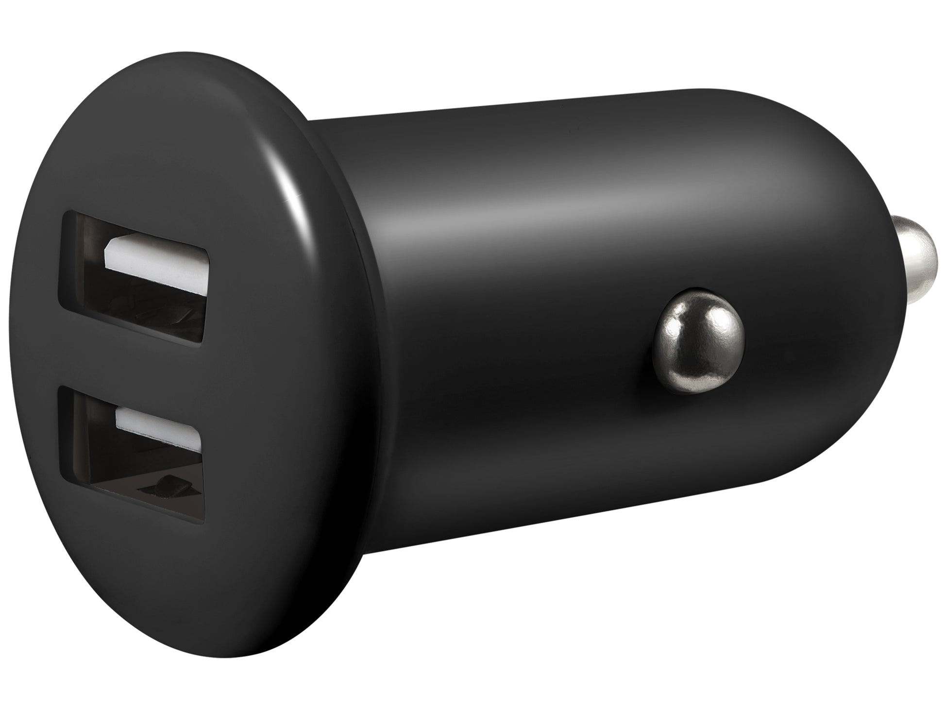 Sandberg SAVER Ladegerät – 2× USB (1× 1 A + 1× 2,1 A)