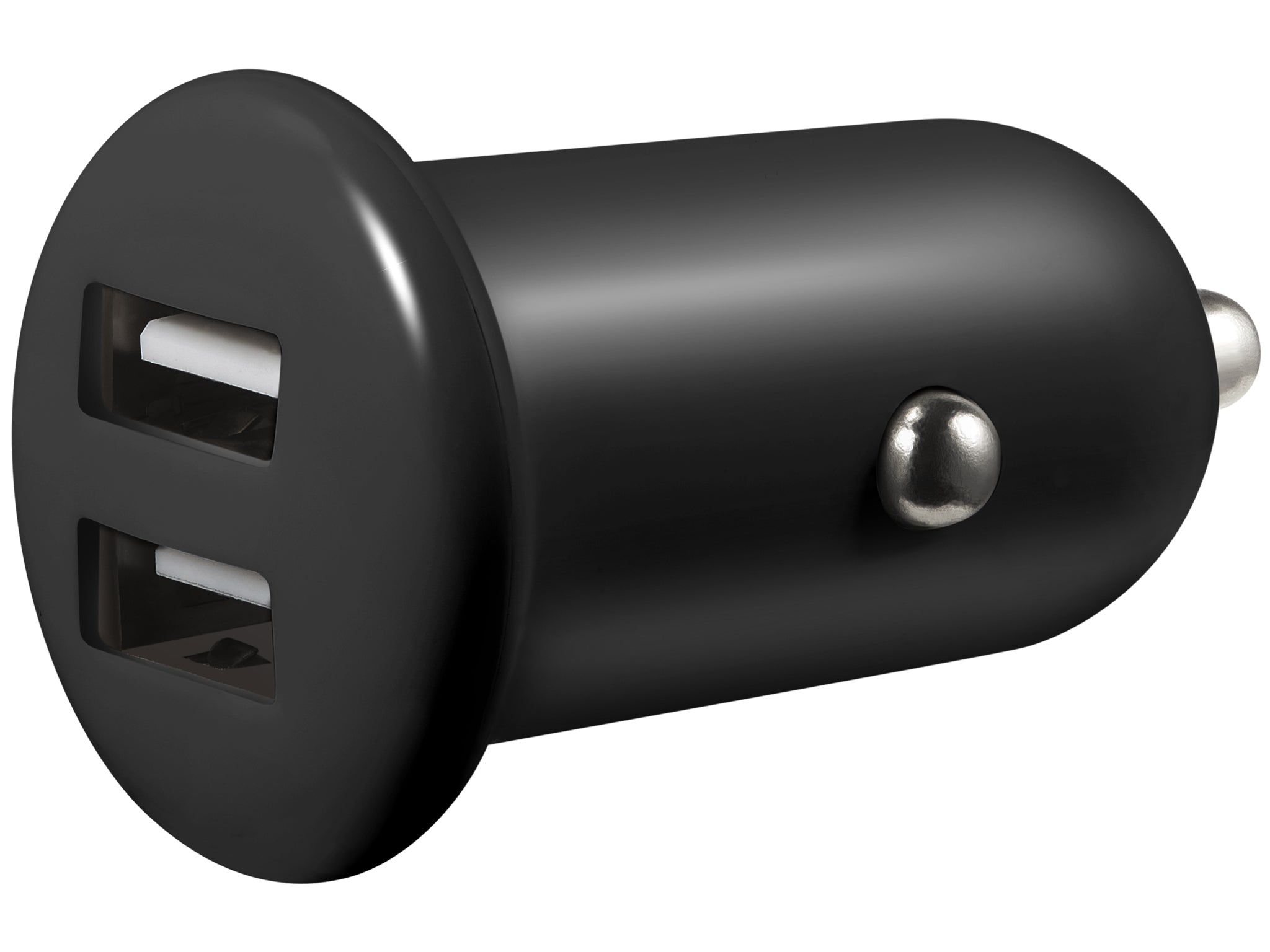 Sandberg SAVER Ladegerät – 2× USB (1× 1 A + 1× 2,1 A)