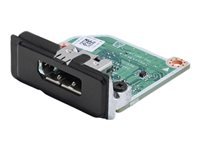HP DP Flex Port 2020 – DisplayPort Modul, eingebaut – Schwarz