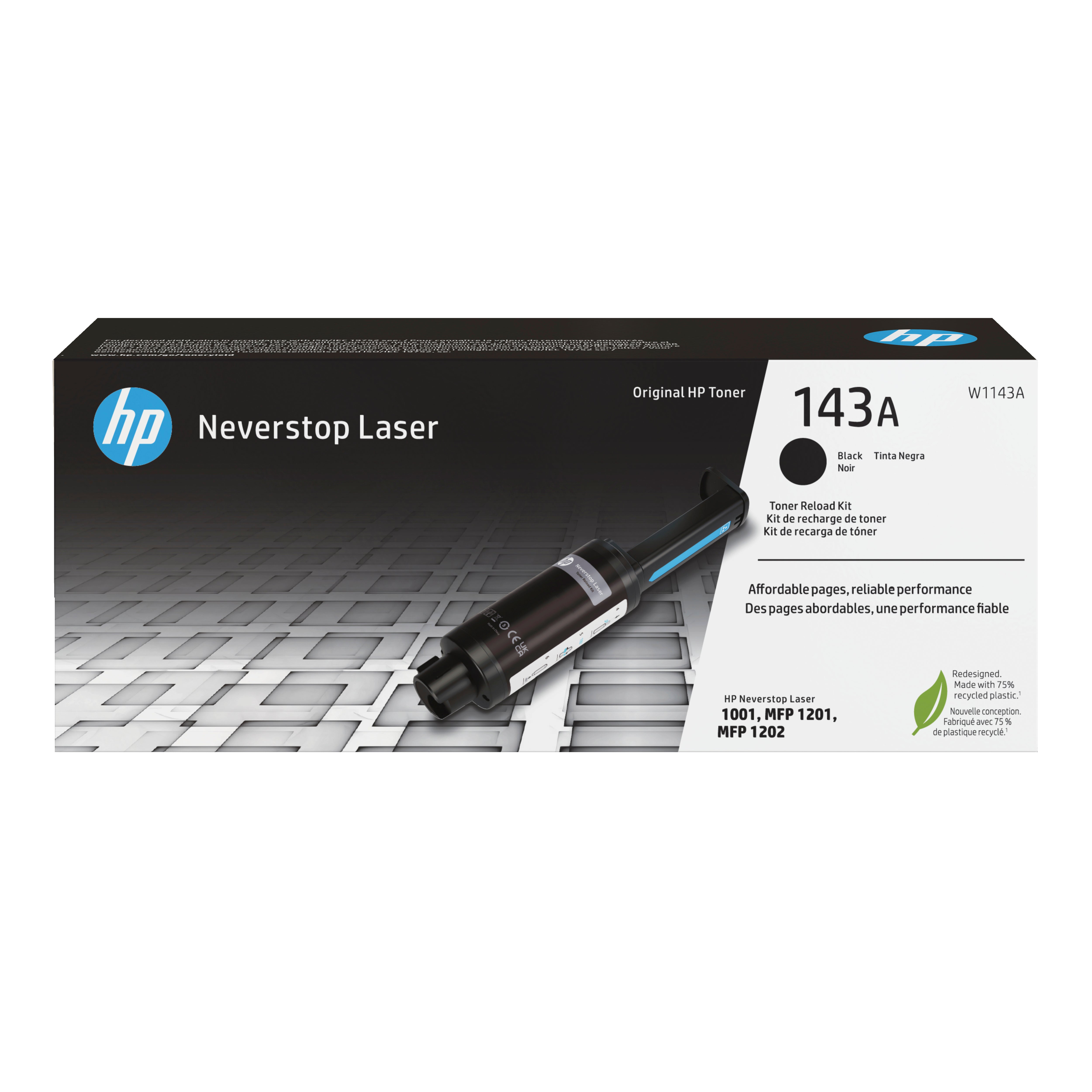 HP Toner 143A