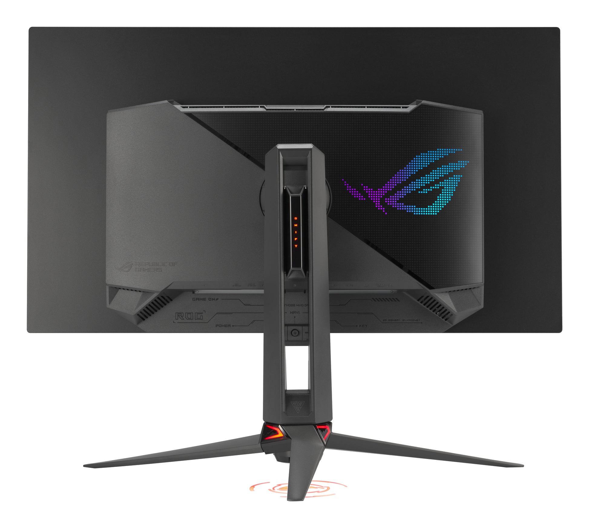 ASUS ROG Swift PG32UCDMR – Monitor, 31,5" 3840 × 2160 (UHD 4K), QD-OLED, 240 Hz, G-SYNC kompatibel