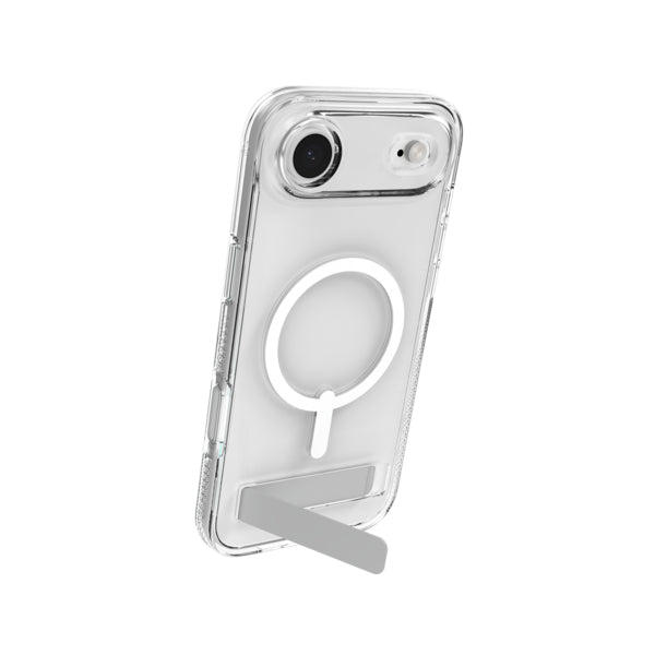 ZAGG Backcover Crystal Palace – für Apple iPhone – Snap-/Lock-Verschluss