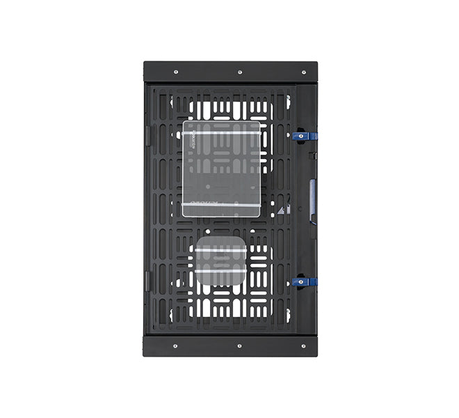 B-Tech BT7888 – AV-Standfläche, Tragkraft 10 kg, 1 Stück, Schwarz
