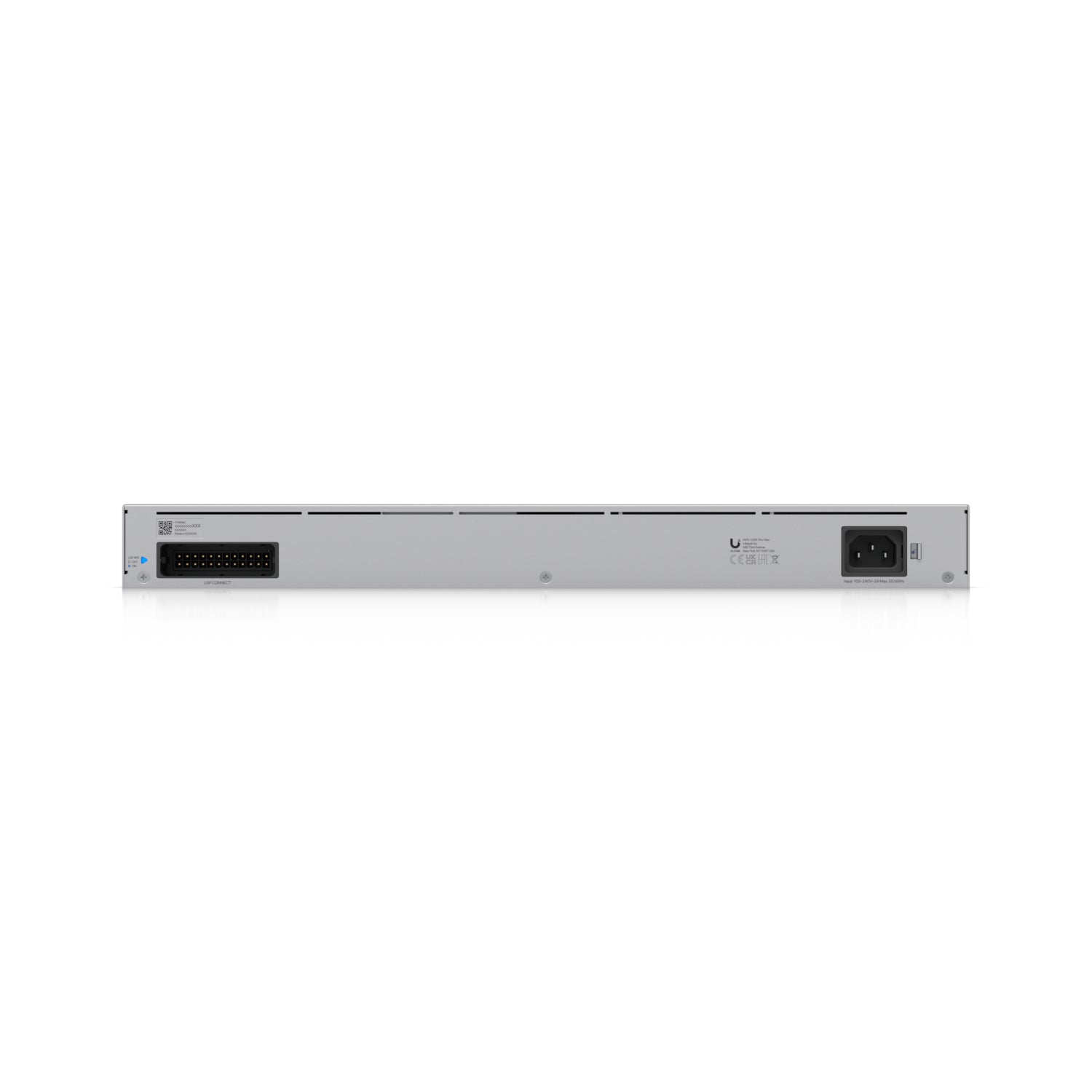Ubiquiti UniFi Dream Machine Pro Max UDM-PRO-MAX – Managed Switch – 9×2,5G, 2×SFP+, 1U