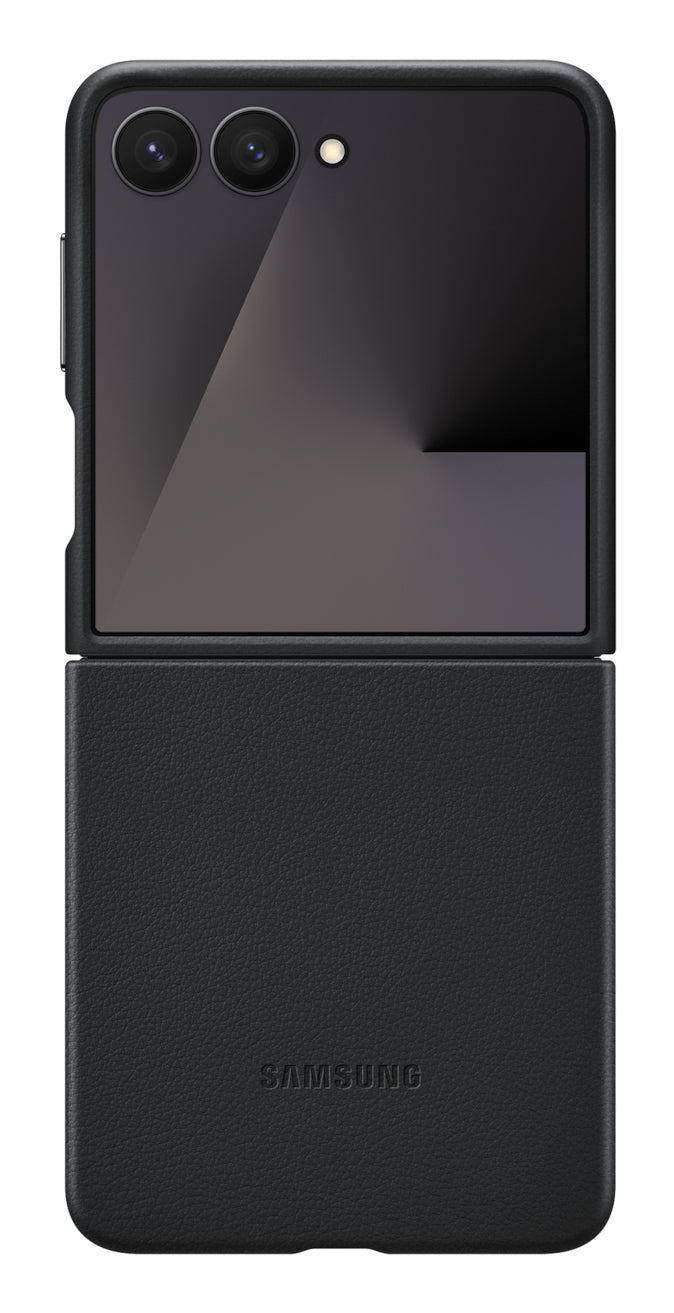 Samsung Backcover – für Samsung Galaxy Flip 7 – schwarz