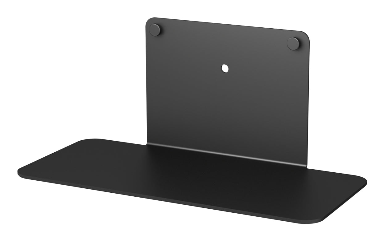 Yealink VB-Tablemount-01 – Tischhalterung, für Tisch/Bank, 249×107×116 mm, Schwarz