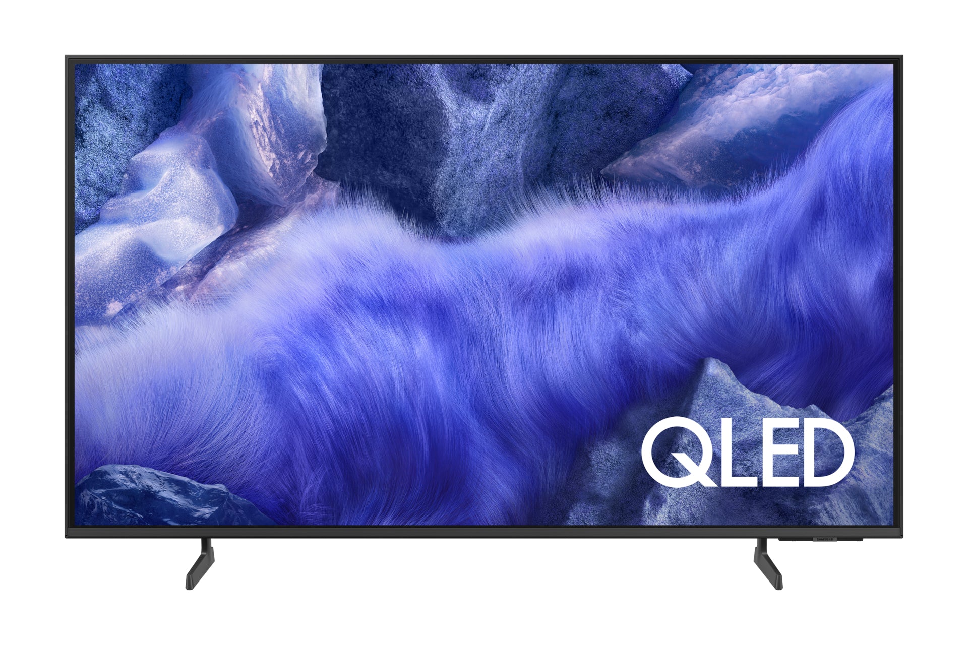Samsung QE50QEF1 – 50" TV – 4K UHD – QLED – Tizen – 50 Hz – HDR10 Plus