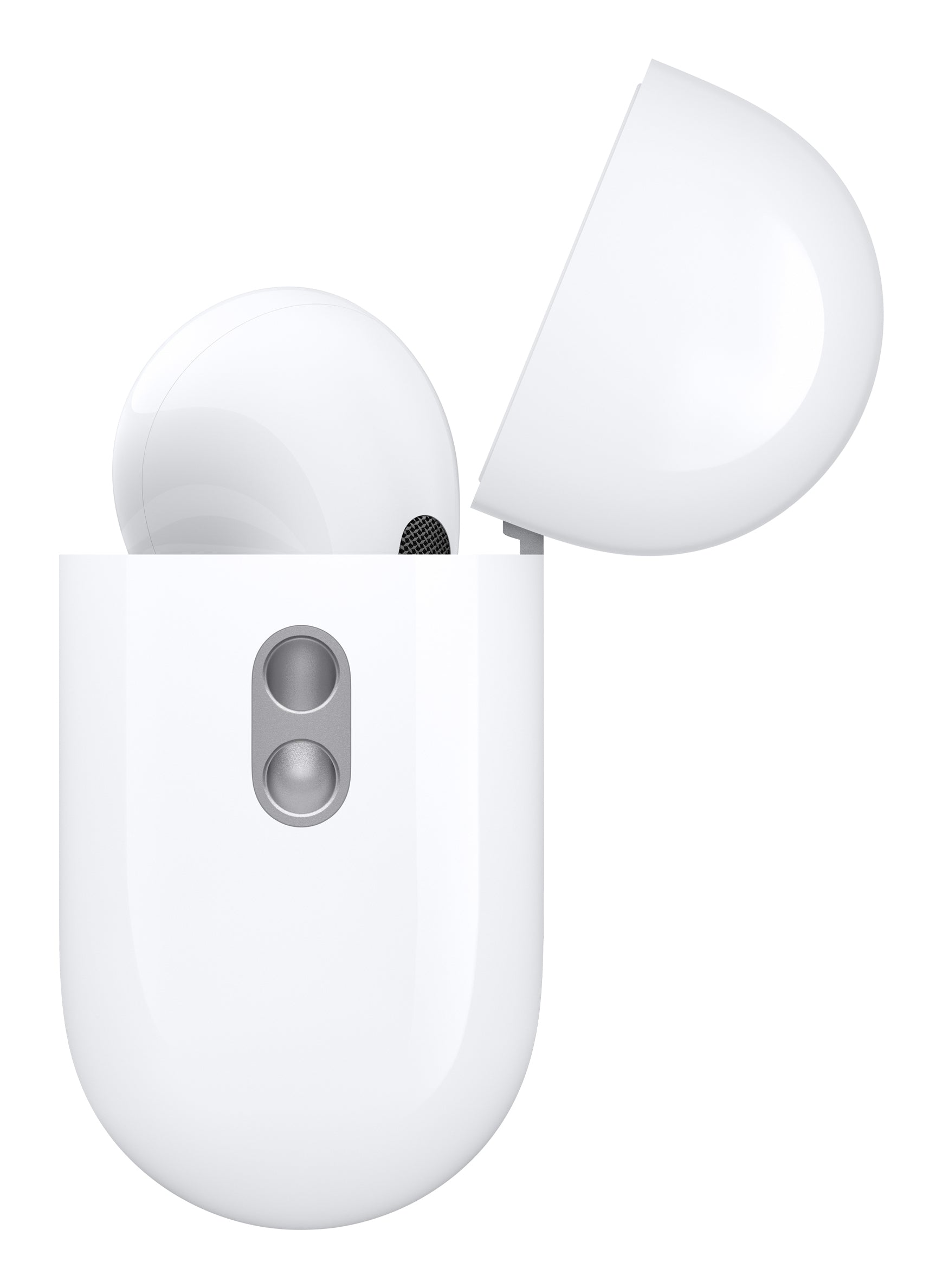 Apple AirPods Pro (2. Gen) USB-C – True Wireless In-Ear Kopfhörer – Bluetooth, ANC, IPX4 – Weiss – bis 30 h
