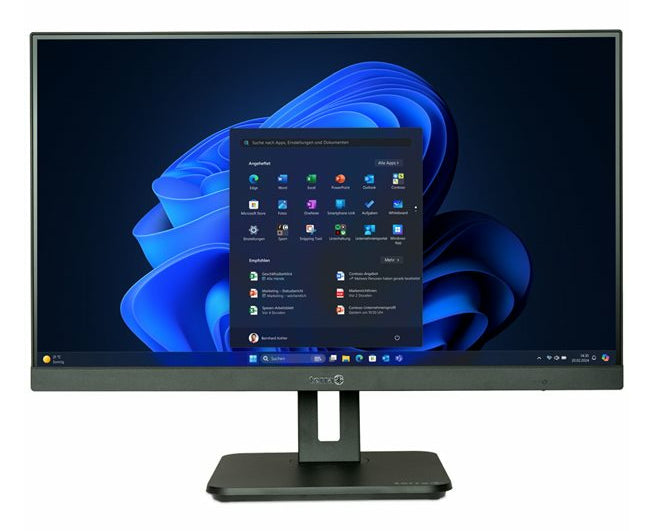 Terra All-in-One – 27" Full HD, Intel Core i5-14500, 16 GB RAM, 1 TB SSD, Windows 11 Pro
