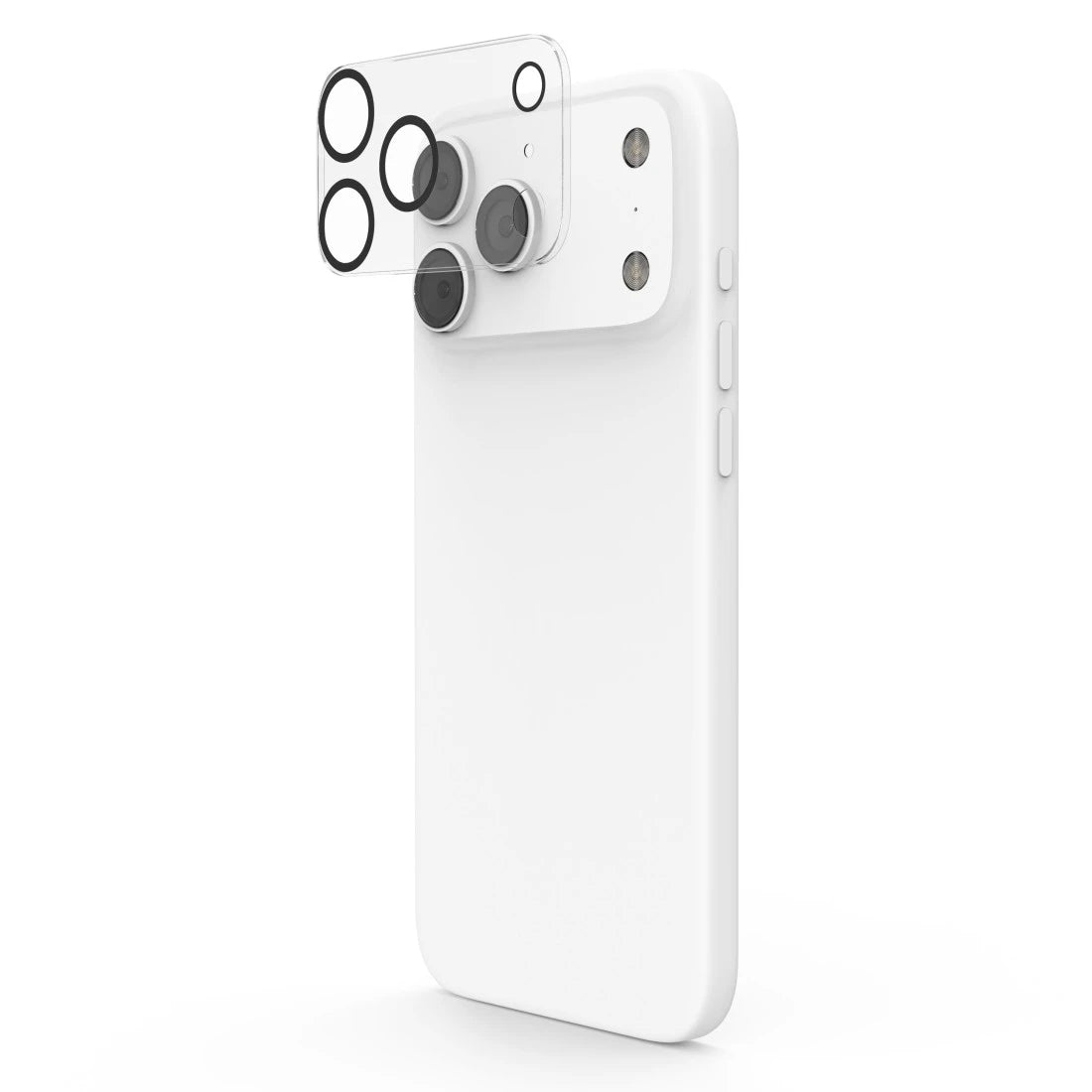 Hama Displayschutz (Panzerglas), 9H – für iPhone 17 Pro Max