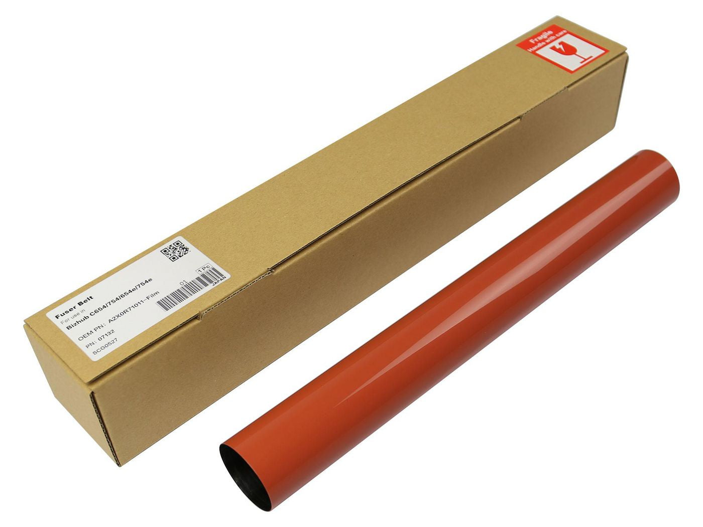 CoreParts Fixiereinheit – für Konica Minolta Bizhub 654, 754, 654e und andere