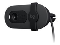 Logitech Brio 105 – Webcam – Full HD 1080p, USB