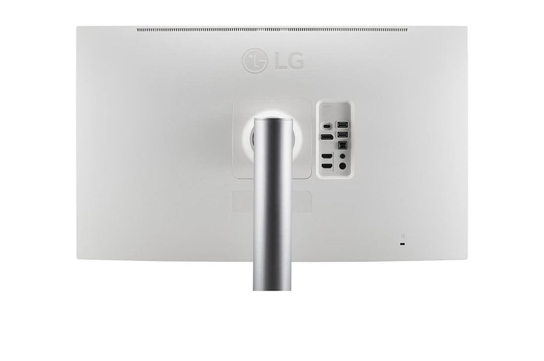 LG 27Uq850V-W – Monitor, 27", 3840 × 2160 (UHD 4K), LCD, Weiss