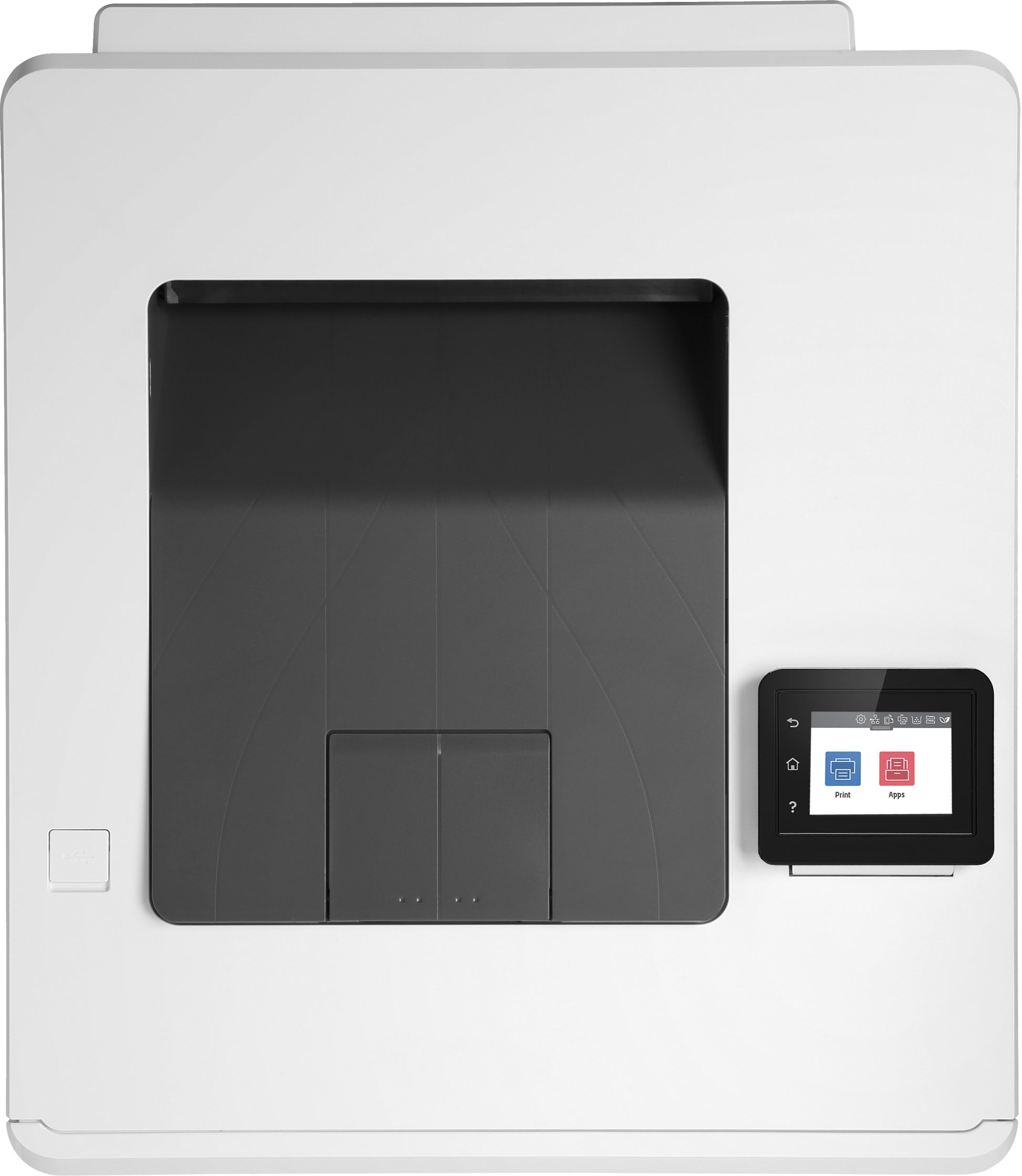 HP Color LaserJet Pro M454dw – A4, Farbe, Duplex, 27 S./Min., 600 × 600 dpi, WLAN/LAN/USB, Papier: 300 Blatt
