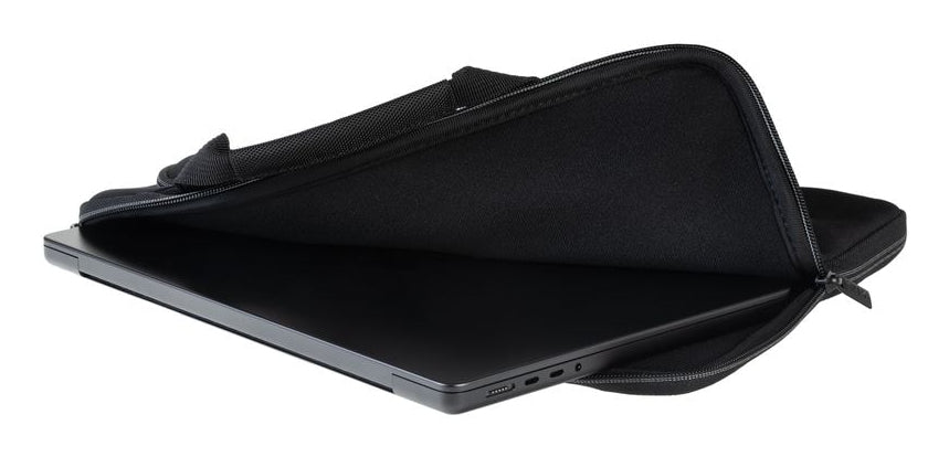 ONIT Notebook-Schutzhülle für bis zu 15,6" – Schwarz