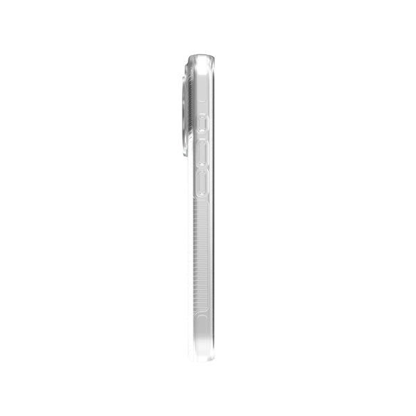 ZAGG Luxe Backcover – für Apple iPhone 17 Pro, MagSafe, Graphen, Transparent, bis 3 m Sturzsicher
