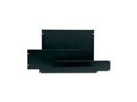 APC AR8101BLK – Blindplatte 19", 15U, Metall, schwarz