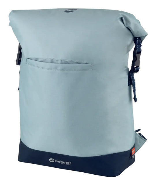 Outwell Sanderling Sportrucksack – 18 l, mit Aussenrahmen – Blau, 310 × 430 × 150 mm