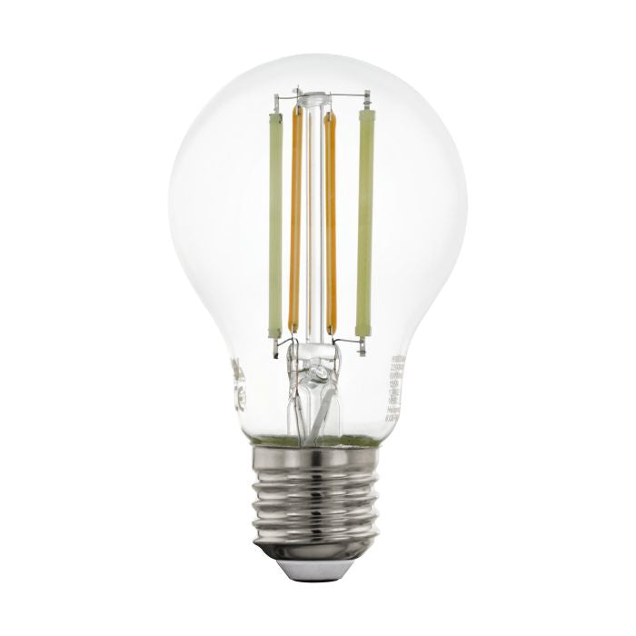 EGLO Smart-Leuchtmittel E27 A60 – 2200–6500 K, 806 lm, 6 W, Bluetooth/Zigbee 3.0 – 1 Stk. – connect.Z