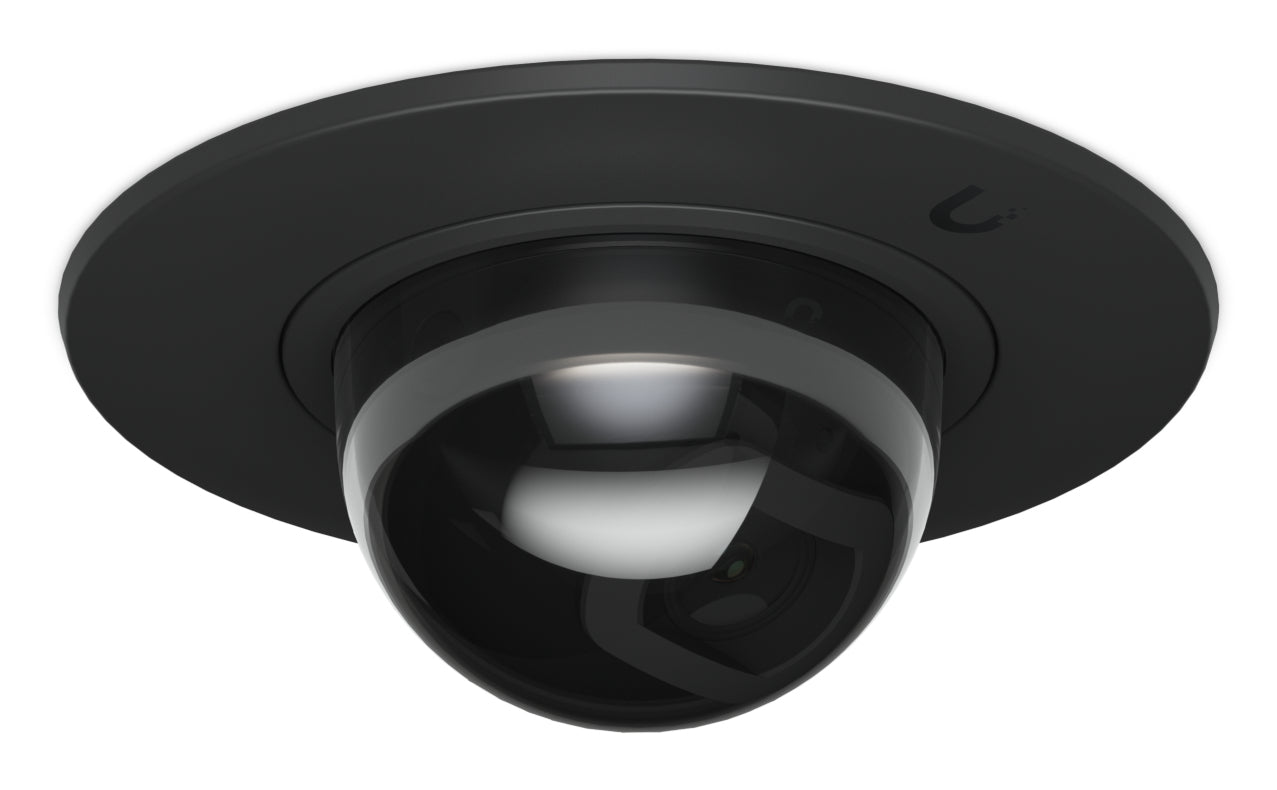 Ubiquiti Dome-Halterung – Wand- und Deckenmontage, getönte Kuppel