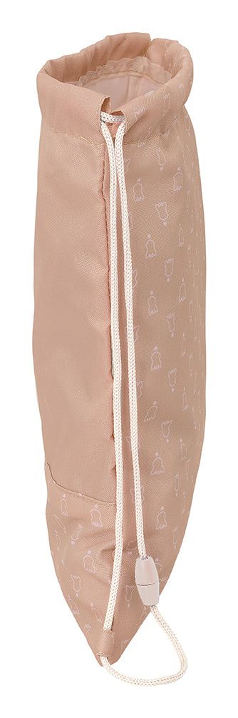 Safta Sportbeutel Sophie la Girafe – 3 l, braun, 26 × 34 cm