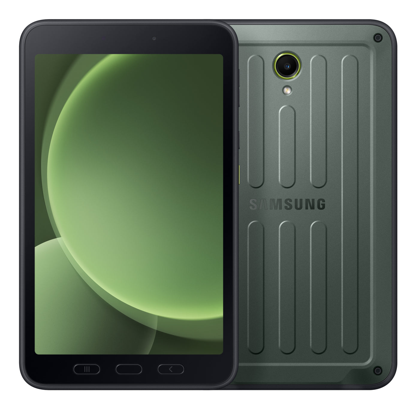 Samsung Sm-X300N – 8", 128 GB, 6 GB RAM, WLAN, Android 14, Grün