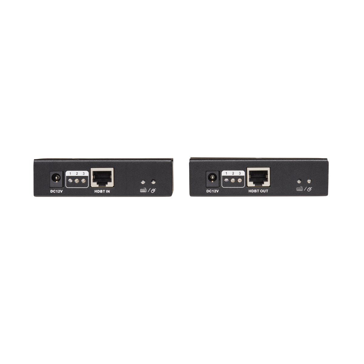 Tripp Lite B013-HU-4K – KVM-Extender-Set HDMI – 4K/30 Hz, USB (2 Ports), IR, Audio – bis 70 m über Cat 6