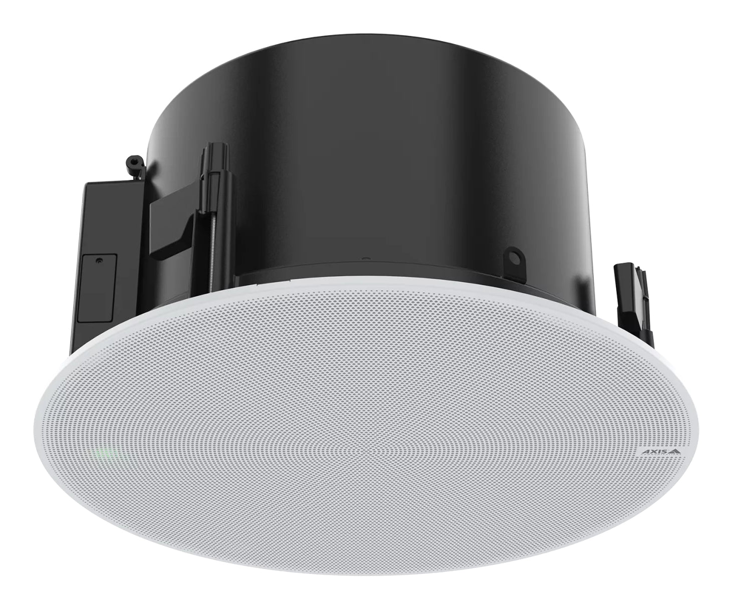 Axis C1210-E – Netzwerklautsprecher (PoE) – PoE 802.3af, 15,4 W, Deckeneinbau, Outdoor-fähig, Weiss
