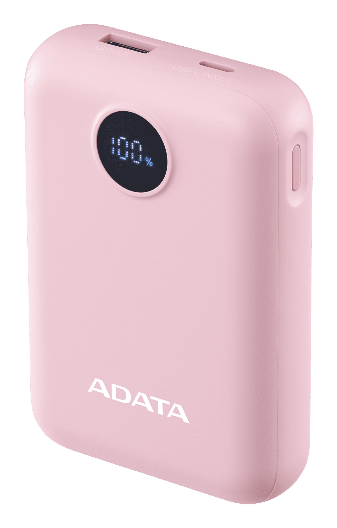 ADATA PowerPack P10022-12 – Power Delivery 3.0, Pink