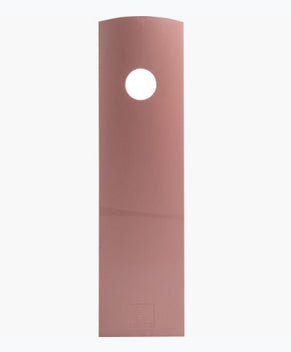 Exacompta Stehsammler Skandi – A4+ – Kunststoff – Altrosa