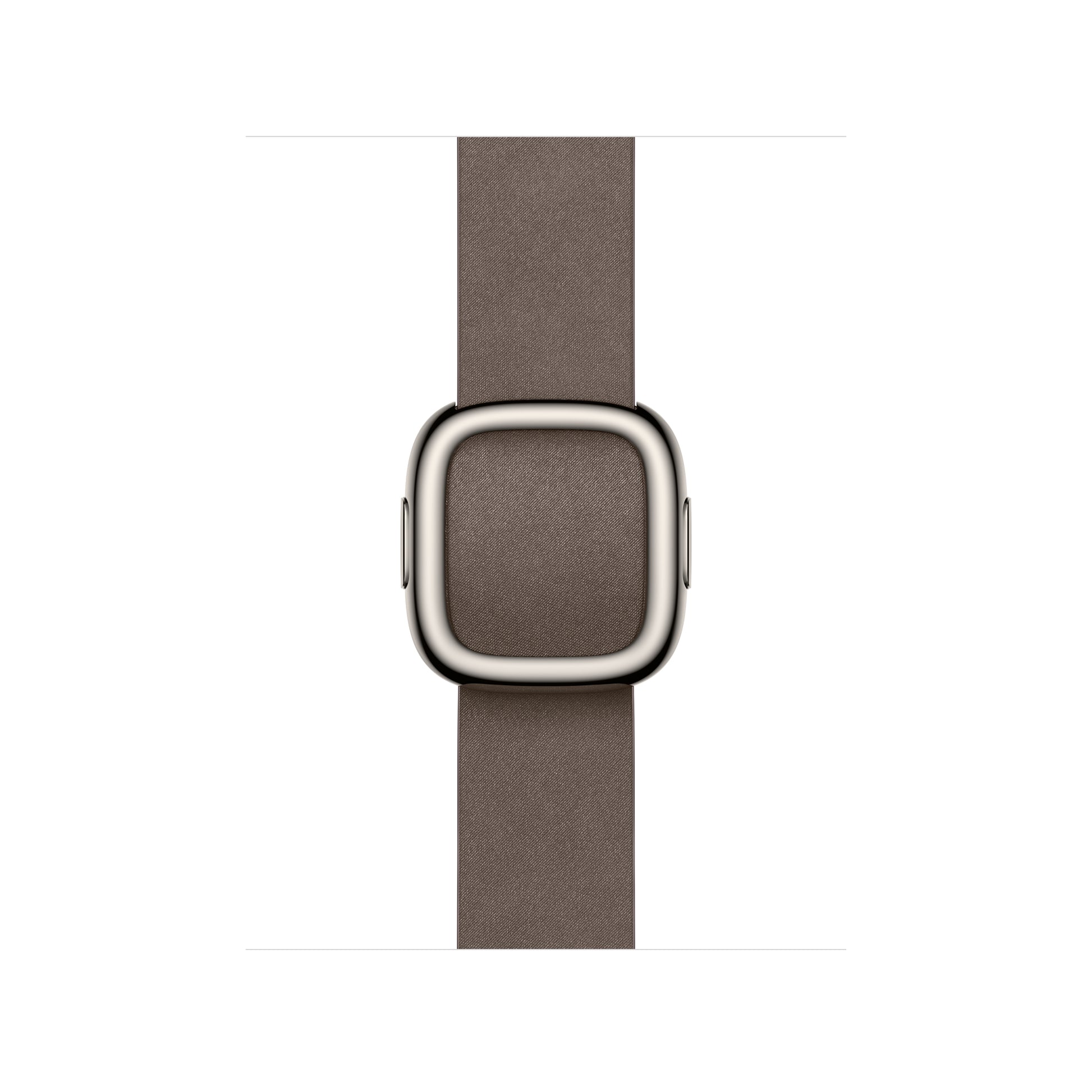 Apple Taupe Modern – Armband – für Apple Watch 42 mm, Grösse S, Feintwill