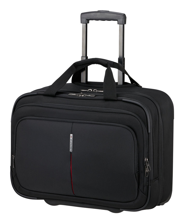 Samsonite Notebook-Tasche 17,3" – wasserfest, IATA-Handgepäck – Schwarz